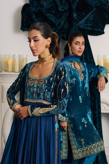 FARAH TALIB AZIZ | VELVETS | SYLVIA
