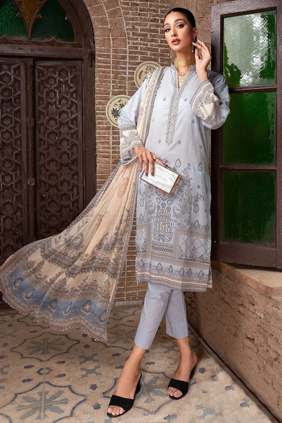 MOTIFZ | PRINTED LAWN | 0201-PRINT-A DIGITAL