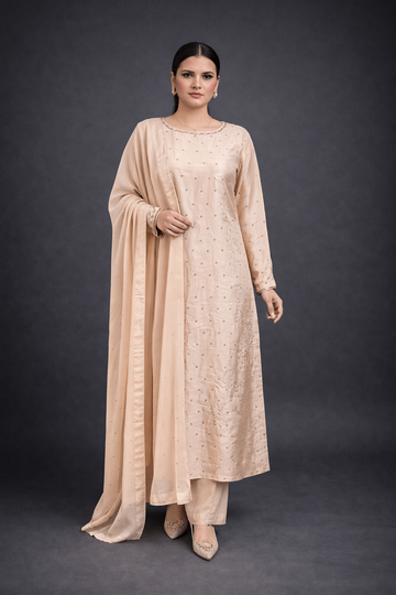 HAFSAH|SANA - VARISHA - CHAMAPAGNE