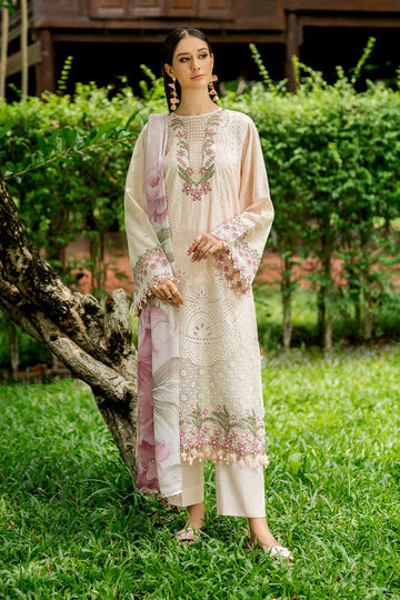 BAROQUE | EMBROIDERED LAWN UF-4272