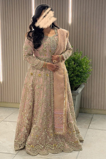 MYSIE BY TAHIRA | ZAHRA | PINK