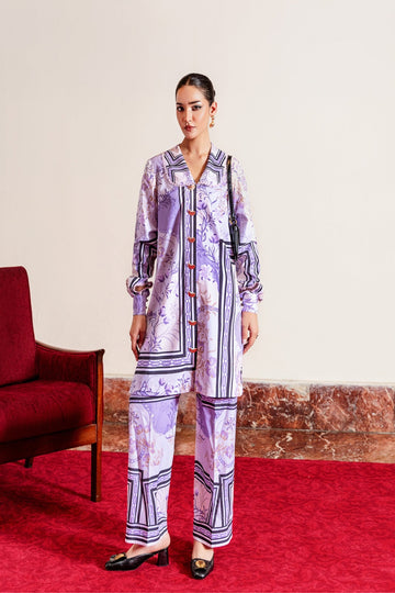 MYSIE BY TAHIRA | FUSION | YALINA