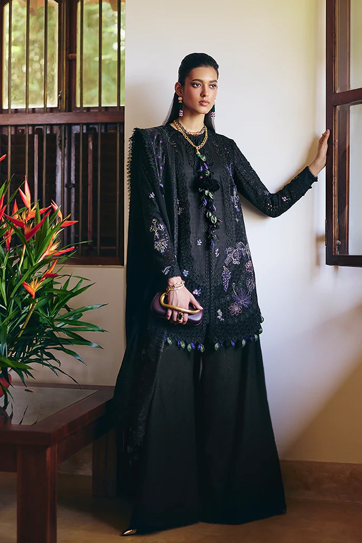SUFFUSE | CASUAL PRET'25 | LEYLA
