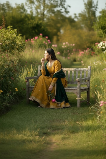 HAFSAH|SANA - MANAHIL -  AVAILABLE IN ALL COLOURS