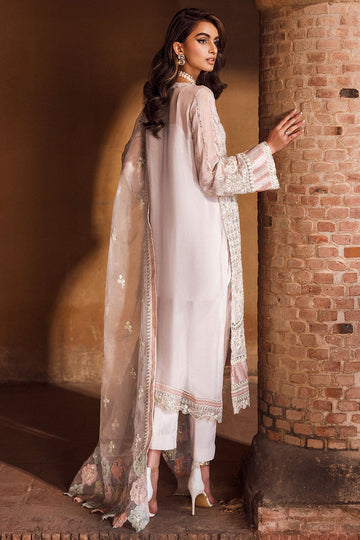 MOTIFZ | BEMBERG | 4127-ANMOL EMBROIDERED BEMBERG CHIFFON