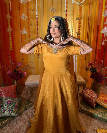 HAFSAH|SANA - SILK ENSEMBLE OUTFIT - AVAILABLE IN ALL COLORS