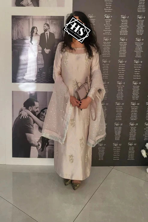 HAFSAH|SANA - TASSLE SILK ENSEMBLE - AVAILABLE IN ALL COLORS