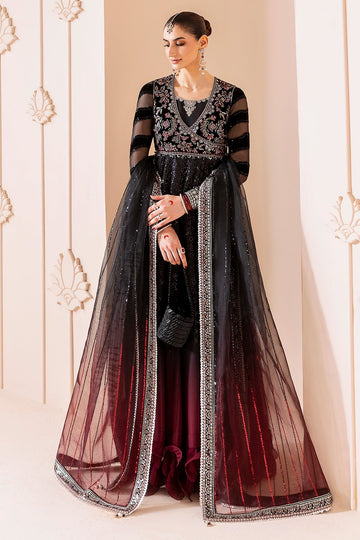 JAZMIN | CHANDANI VELVET FORMALS '25 | CVF D-10