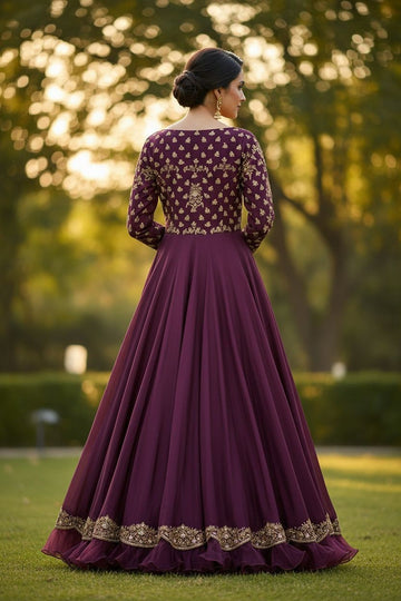 HAFSAH|SANA - PALMONA  - AVAILABLE IN ALL COLORS
