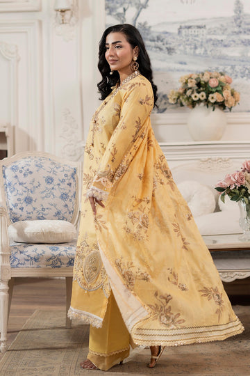 AL ZOHAIB | APPLIQUE KARI '26 | ACE-2-26-05