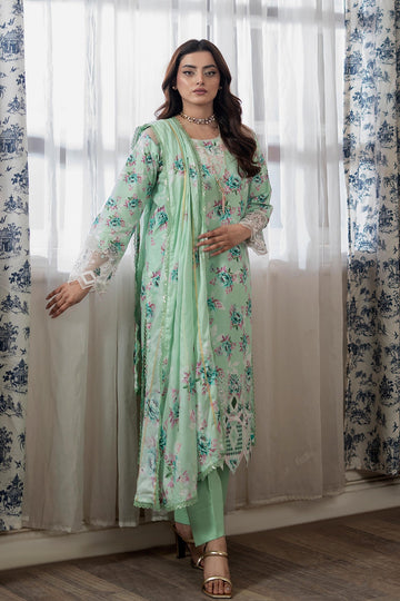AL ZOHAIB | APPLIQUE KARI '26 | ACE-2-26-06