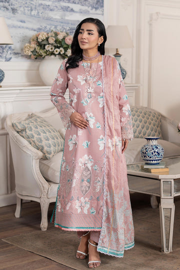 AL ZOHAIB | APPLIQUE KARI '26 | ACE-2-26-07