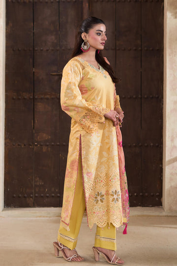 AL ZOHAIB | APPLIQUE KARI '26 | ACE-26-03