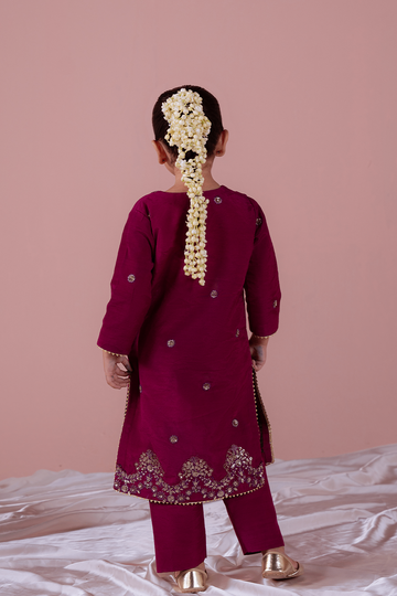 EMAAN ADEEL | HER TO HER | ADEN