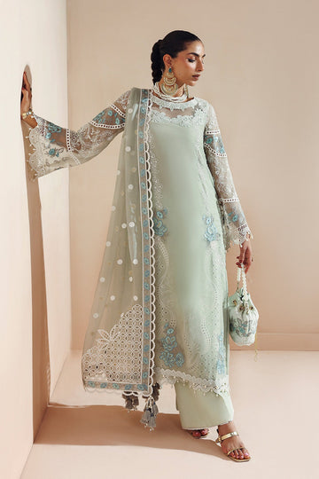 ALIZEH | AYMAL VOL 2 - LUXURY BAMBER CHIFFON | AF-BCH-2199-SAIYAARA