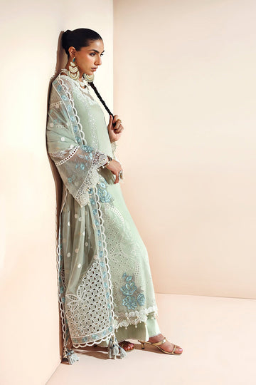 ALIZEH | AYMAL VOL 2 - LUXURY BAMBER CHIFFON | AF-BCH-2199-SAIYAARA