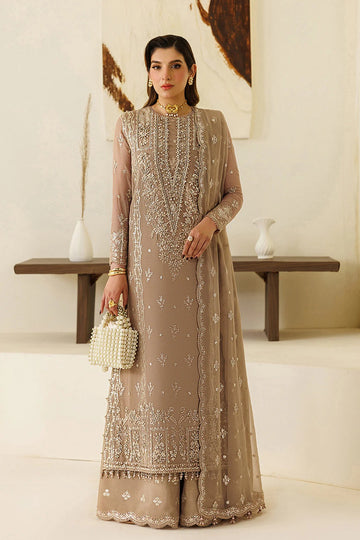 ALIZEH | AYMAL V4 - LUXURY BAMBER CHIFFON '26 | AF-BHM-4069-DISE