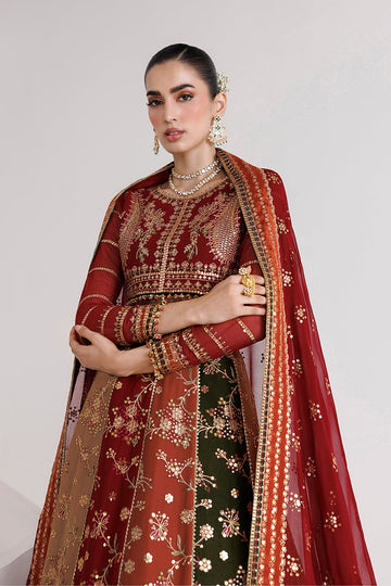 ALIZEH | LA RUHE VOL-2 | AF-CH-2263-CRYSTAL | LEHENGA