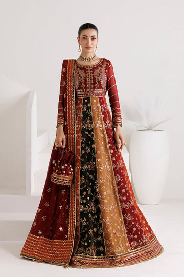 ALIZEH | LA RUHE VOL-2 | AF-CH-2263-CRYSTAL | MAXI
