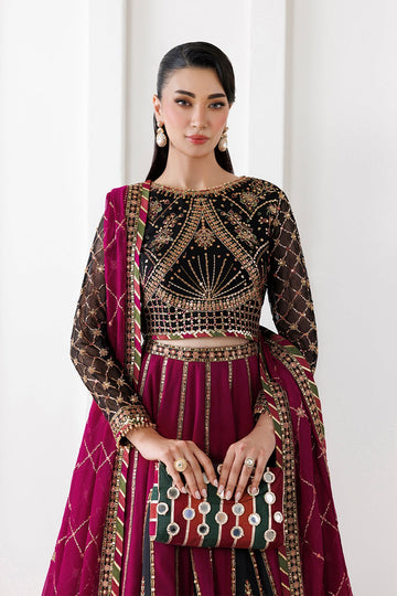 ALIZEH | LA RUHE VOL-2 | AF-CH-2265-NEVRA | LEHENGA