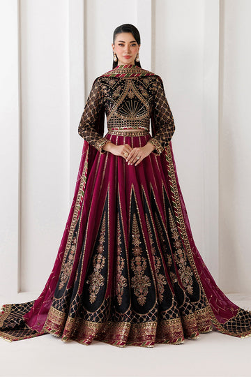 ALIZEH | LA RUHE VOL-2 | AF-CH-2265-NEVRA | LEHENGA