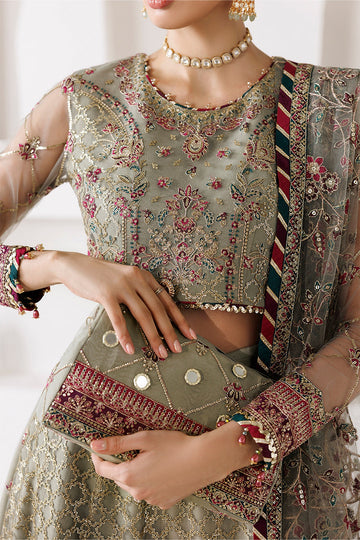 ALIZEH | LA RUHE VOL-2 | AF-CH-2268-GRACE | LEHENGA