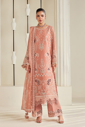 ALIZEH | DHAAGAY VOL. 5 - THE POETRY OF LUXURY CHIFFON | AF-DHG-5045-SORAH
