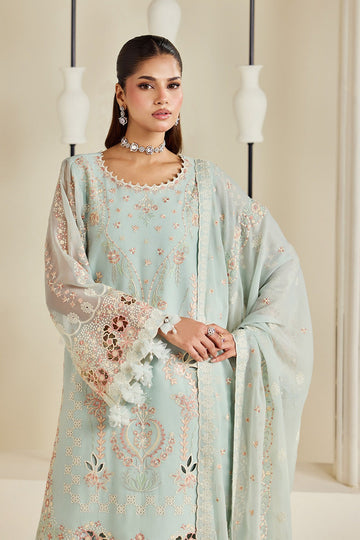 ALIZEH | DHAAGAY VOL. 5 - THE POETRY OF LUXURY CHIFFON | AF-DHG-5046-TIYAAHE