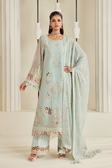 ALIZEH | DHAAGAY VOL. 5 - THE POETRY OF LUXURY CHIFFON | AF-DHG-5046-TIYAAHE