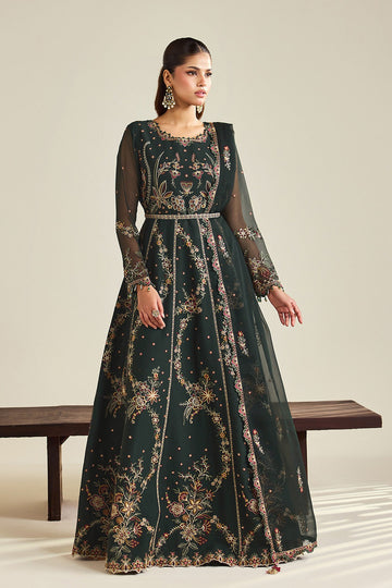 ALIZEH | DHAAGAY VOL. 5 - THE POETRY OF LUXURY CHIFFON | AF-DHG-5047-SOHANA