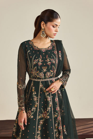 ALIZEH | DHAAGAY VOL. 5 - THE POETRY OF LUXURY CHIFFON | AF-DHG-5047-SOHANA
