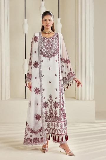 ALIZEH | DHAAGAY VOL. 5 - THE POETRY OF LUXURY CHIFFON | AF-DHG-5049-ARBELLA
