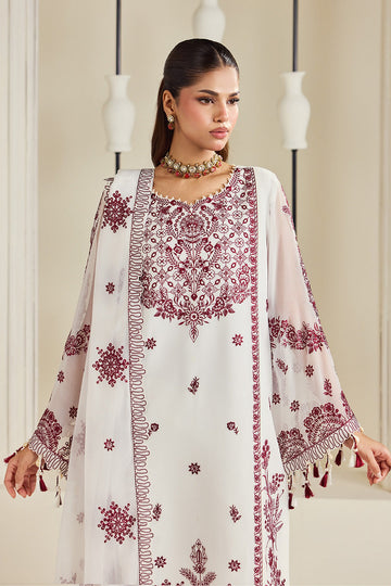 ALIZEH | DHAAGAY VOL. 5 - THE POETRY OF LUXURY CHIFFON | AF-DHG-5049-ARBELLA
