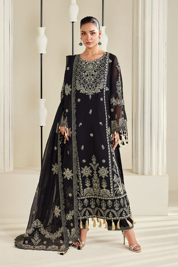 ALIZEH | DHAAGAY VOL. 5 - THE POETRY OF LUXURY CHIFFON | AF-DHG-5050-ZARLY
