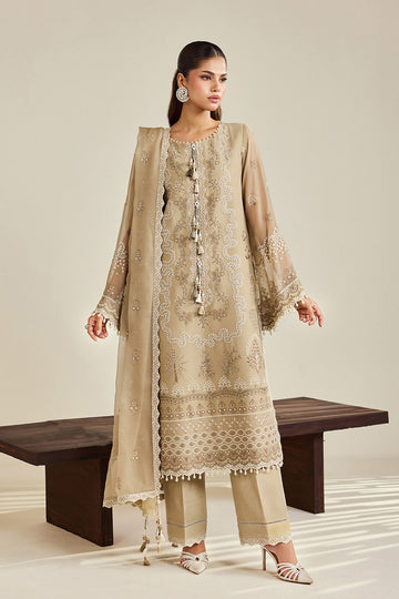 ALIZEH | DHAAGAY VOL. 5 - THE POETRY OF LUXURY CHIFFON | AF-DHG-5051-AZEEN