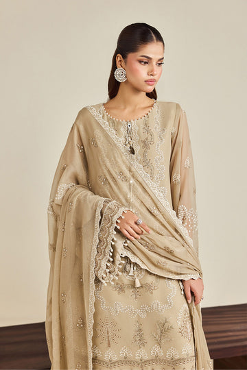 ALIZEH | DHAAGAY VOL. 5 - THE POETRY OF LUXURY CHIFFON | AF-DHG-5051-AZEEN