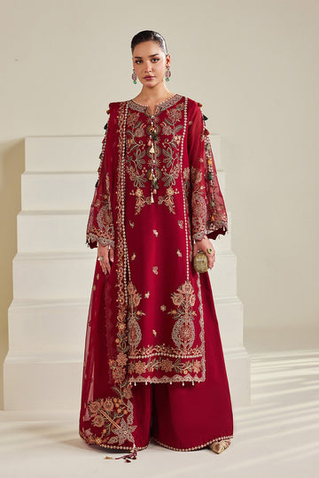 ALIZEH | DHAAGAY VOL. 5 - THE POETRY OF LUXURY CHIFFON | AF-DHG-5053-SURAIRA