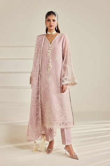 ALIZEH | DHAAGAY VOL. 5 - THE POETRY OF LUXURY CHIFFON | AF-DHG-5056-ORNEE