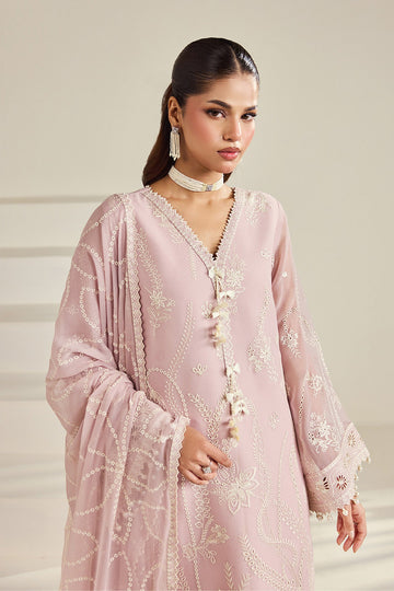 ALIZEH | DHAAGAY VOL. 5 - THE POETRY OF LUXURY CHIFFON | AF-DHG-5056-ORNEE