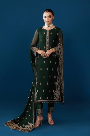 ALIZEH | DUA VOL 5 | AF-DUA-3032-REGAL GREEN