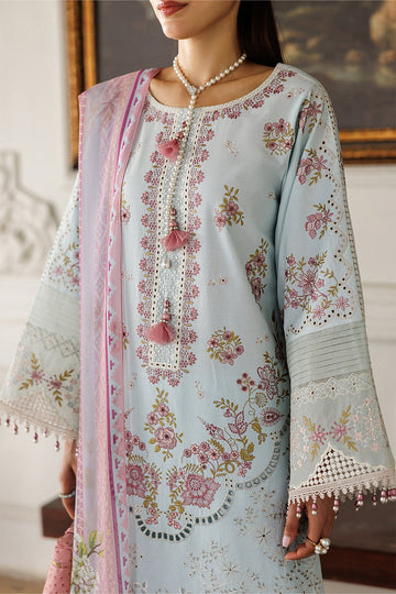 ALIZEH | EID FESTIVE LAWN | AF-EL-7050-SABRINA