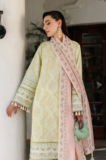 ALIZEH | EID FESTIVE LAWN | AF-EL-7054-FAHA