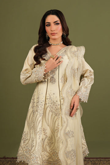 ALIZEH | LUXE VOL 2 - LUXURY RAW SILK | AF-RS-13-EMILY
