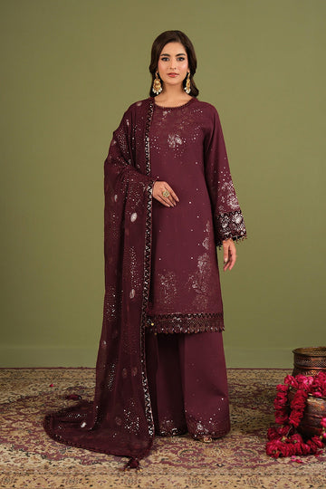 ALIZEH | LUXE VOL 2 - LUXURY RAW SILK | AF-RS-16-ALMAS