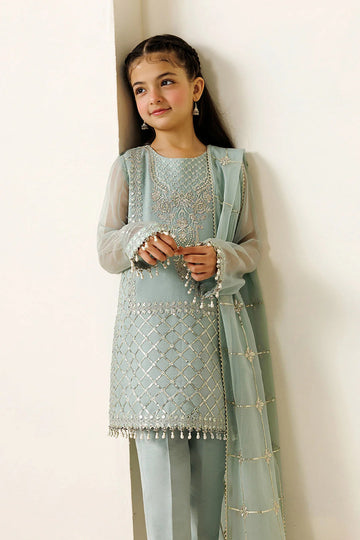 ALIZEH | AYMAL V4 - LUXURY BAMBER CHIFFON '26 | AFK-BCH-1008-SINOOR