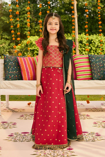 ALIZEH | SHEHNAI - THE FESTIVE EDIT | AFK-ZN-1002-GHOOMAR