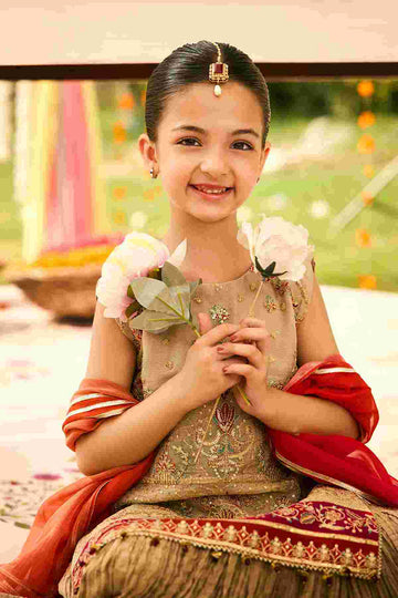 ALIZEH | SHEHNAI - THE FESTIVE EDIT | AFK-ZN-1005-DILRUBA