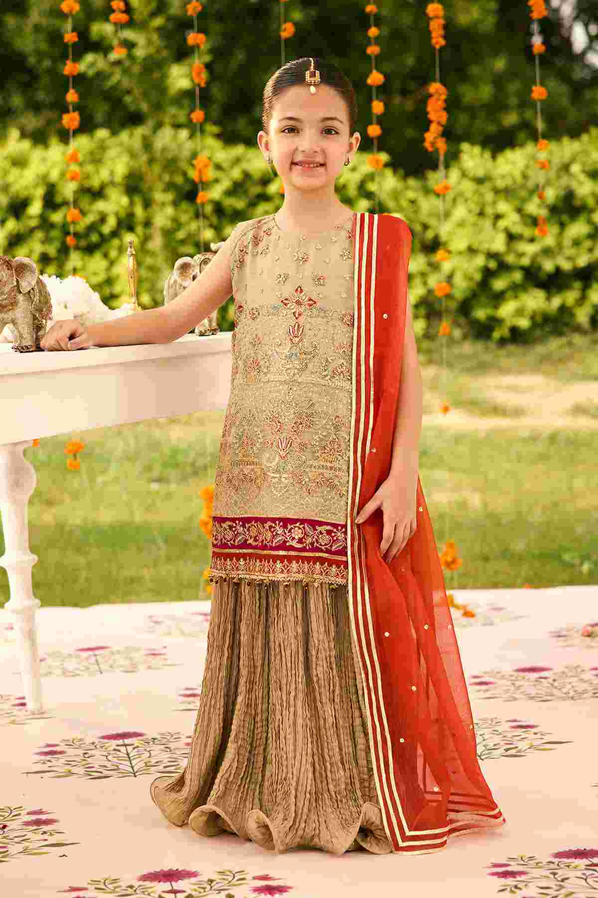 ALIZEH | SHEHNAI - THE FESTIVE EDIT | AFK-ZN-1005-DILRUBA