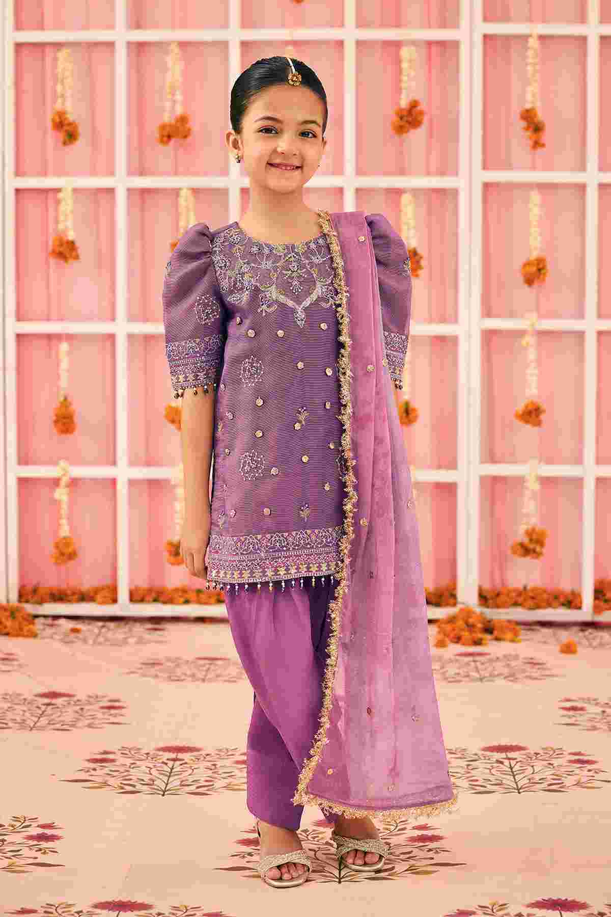 ALIZEH | SHEHNAI - THE FESTIVE EDIT | AFK-ZN-1006-ZARI