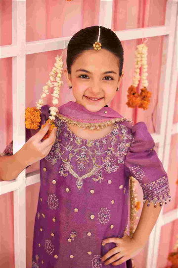 ALIZEH | SHEHNAI - THE FESTIVE EDIT | AFK-ZN-1006-ZARI